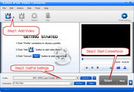 Eztoo iPod Video Converter screenshot